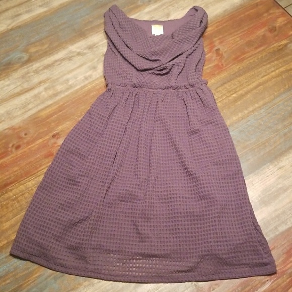 Ric rac waffle weave dress - Picture 4 of 7